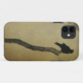 クロウ・イン・自然 Case-Mate iPhoneケース (裏面(横))