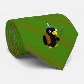 クロウ・ウィッグとラッキーネクタイ ネクタイ (ロール)