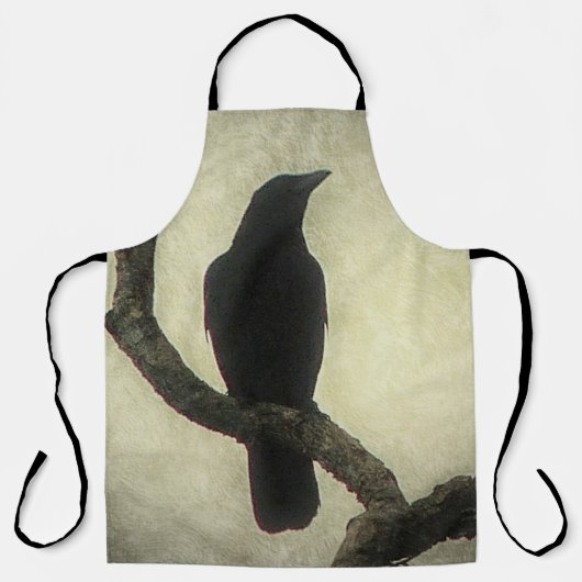 クロウ エプロン (正面)