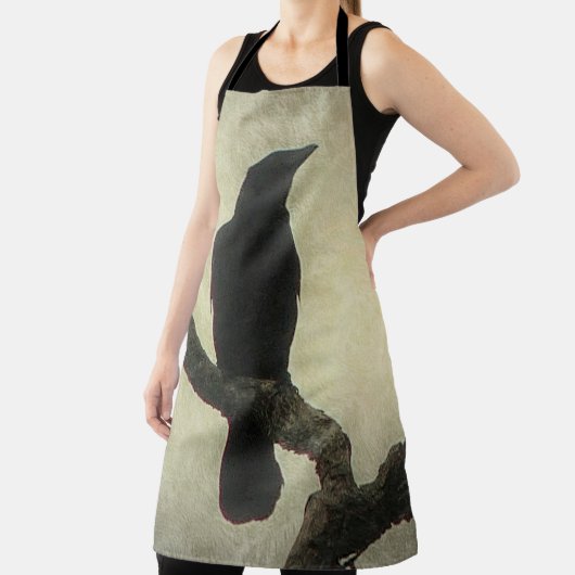 クロウ エプロン (インサイチュ)