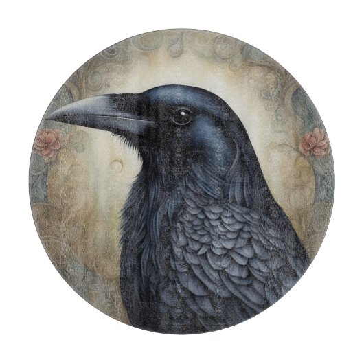 クロウ カッティングボード (正面)