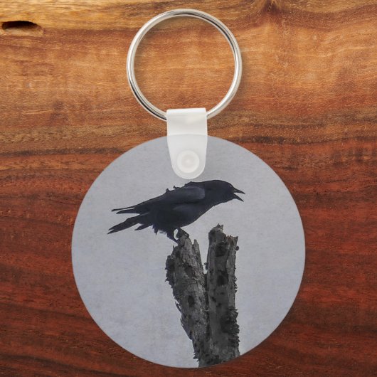 クロウ キーホルダー (正面)