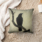 クロウ クッション (ブランケット)