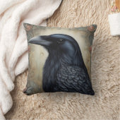 クロウ クッション (ブランケット)