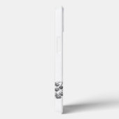 クロウ&クラウン Case-Mate iPhoneケース (裏面 / 右)