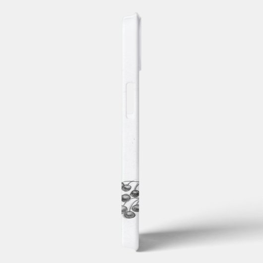 クロウ&クラウン Case-Mate iPhoneケース (裏面 / 右)