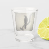 クロウ ショットグラス (裏面)