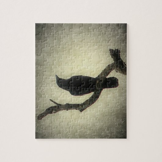 クロウ ジグソーパズル (縦)