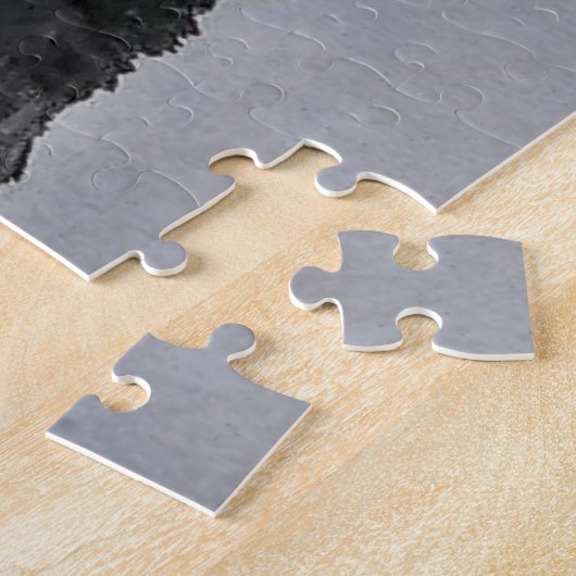 クロウ ジグソーパズル (側面)