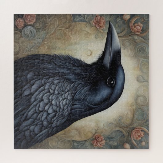 クロウ ジグソーパズル (横)