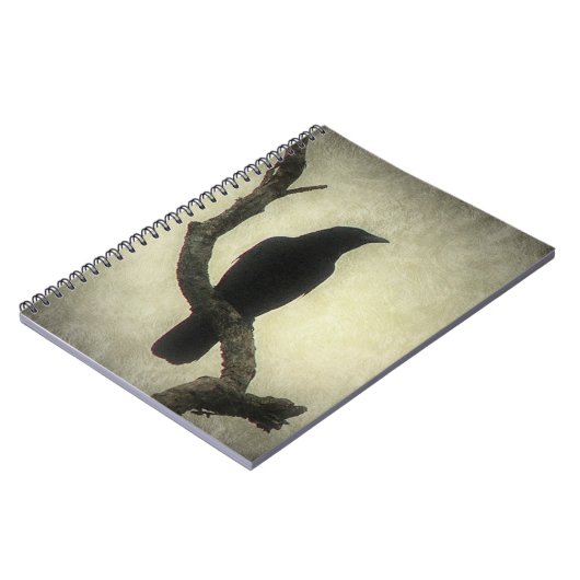 クロウ ノートブック (左側)