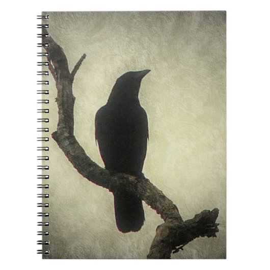 クロウ ノートブック (正面)