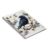 クロウ ノートブック (右側)