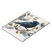 クロウ ノートブック (左側)