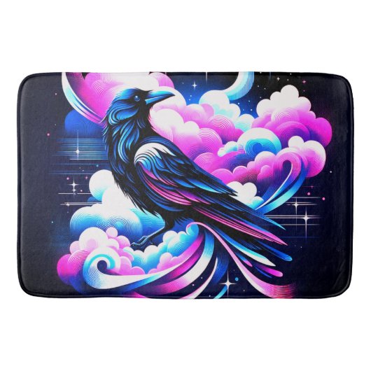 クロウ バスマット (正面)