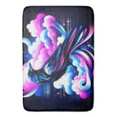 クロウ バスマット (正面縦)