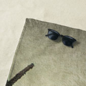 クロウ ビーチタオル (インサイチュ)