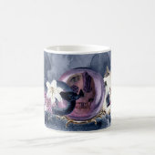クロウ&ヘビのハロウィン コーヒーマグカップ (中央)