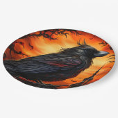 クロウ ペーパープレート (アングル)