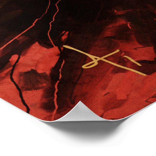 クロウ ポスター (角)