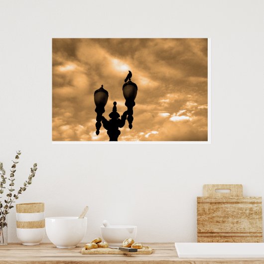 クロウ ポスター (キッチン)