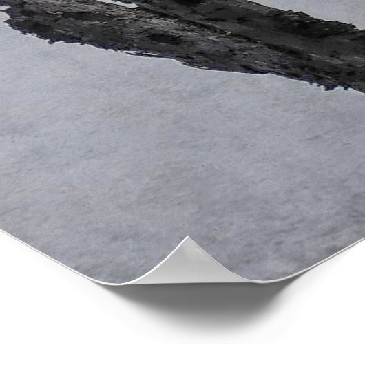 クロウ ポスター (角)