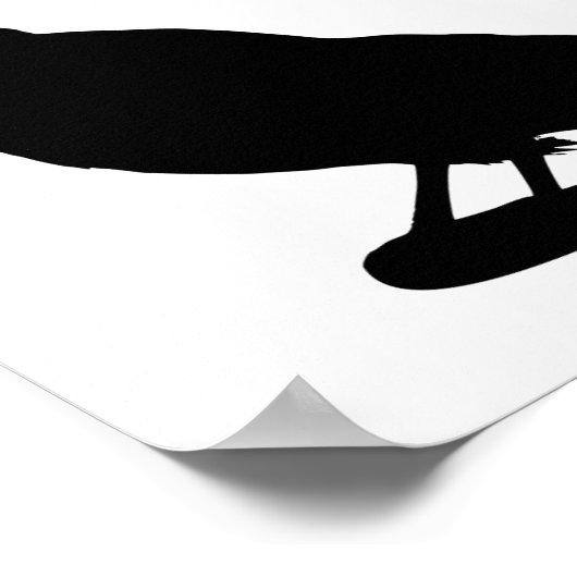 クロウ ポスター (角)