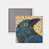 クロウ マグネット (正面/裏面)