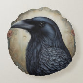 クロウ ラウンドクッション (裏面)