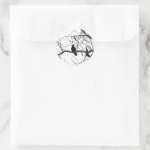 クロウ ラウンドシール (バッグ)