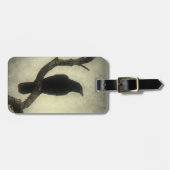 クロウ ラゲッジタグ (正面横)