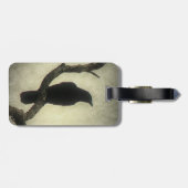 クロウ ラゲッジタグ (裏面横)