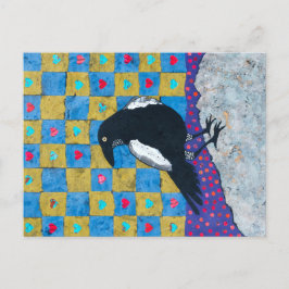 クロウ・ラブ ポストカード