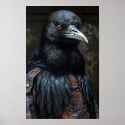 クロウ・ロード ポスター (正面)