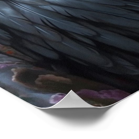 クロウ・ロード ポスター (角)