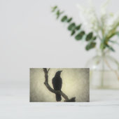 クロウ 名刺 (スタンド正面)