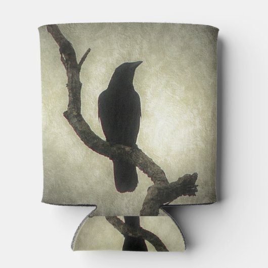 クロウ 缶クーラー (裏面)