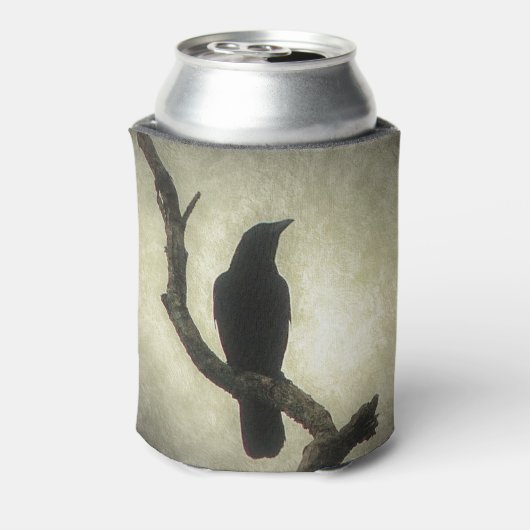 クロウ 缶クーラー (缶裏面)