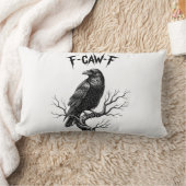 クロウ – F-Caw-F ランバークッション (ブランケット)