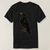 クロウ Tシャツ (デザイン正面)