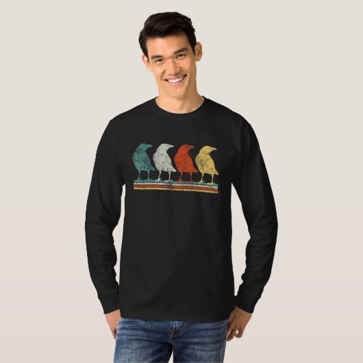クロウ Tシャツ (正面フル)