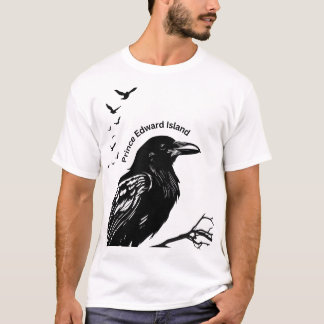 クロウPEI Tシャツ