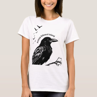 クロウPEI Tシャツ