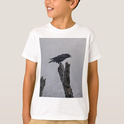 クロウTシャツ Tシャツ (正面)