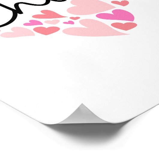 クロエが大好き ポスター (角)