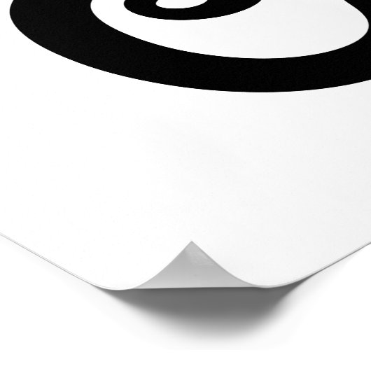 クロエが大好き ポスター (角)