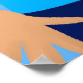 クロエウィリアムズ ポスター (角)