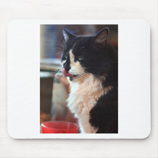 クロエリック マウスパッド (正面)