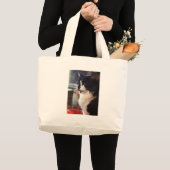 クロエリック ラージトートバッグ (正面(商品))