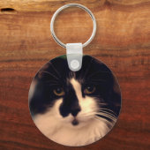 クロエ絵画ズ キーホルダー (正面)